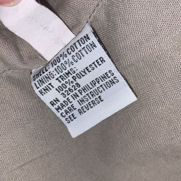 Vintage USA Today Unisex Men's Classic Embroidered Denim Bomber Jacket Size XL - Picture 14 of 16